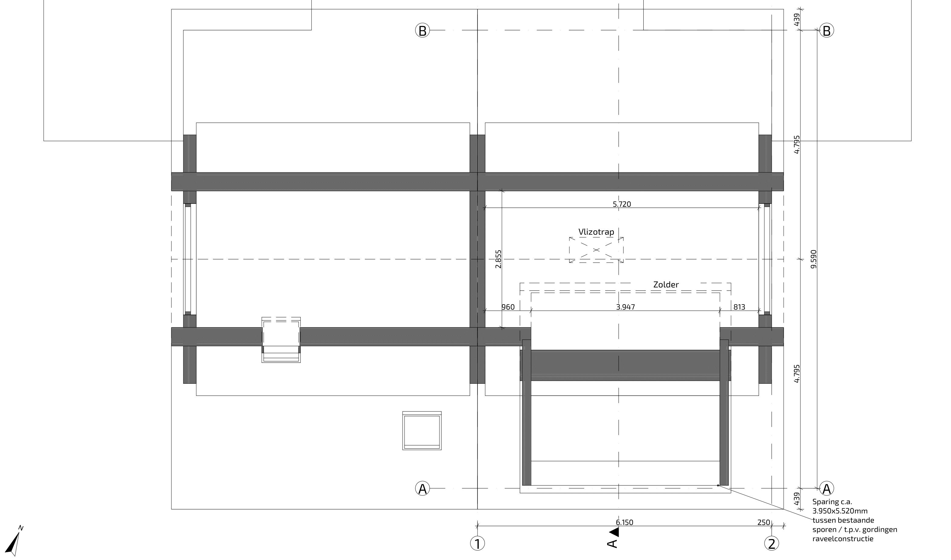 Nieuwe zolder