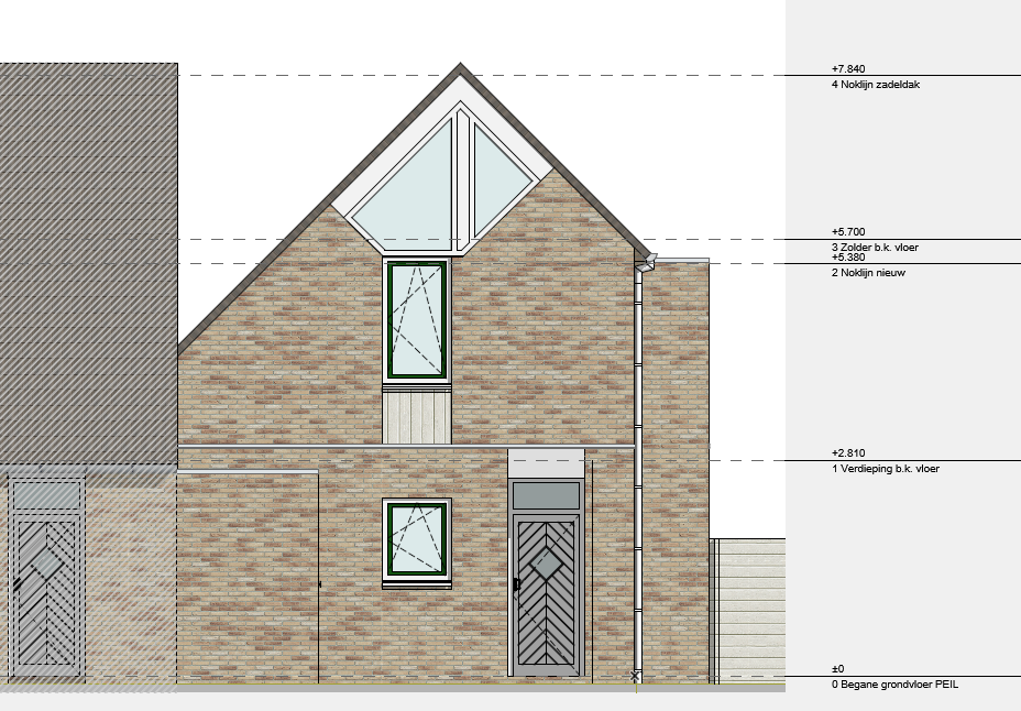 Eerste Opzet Bestaand 2D